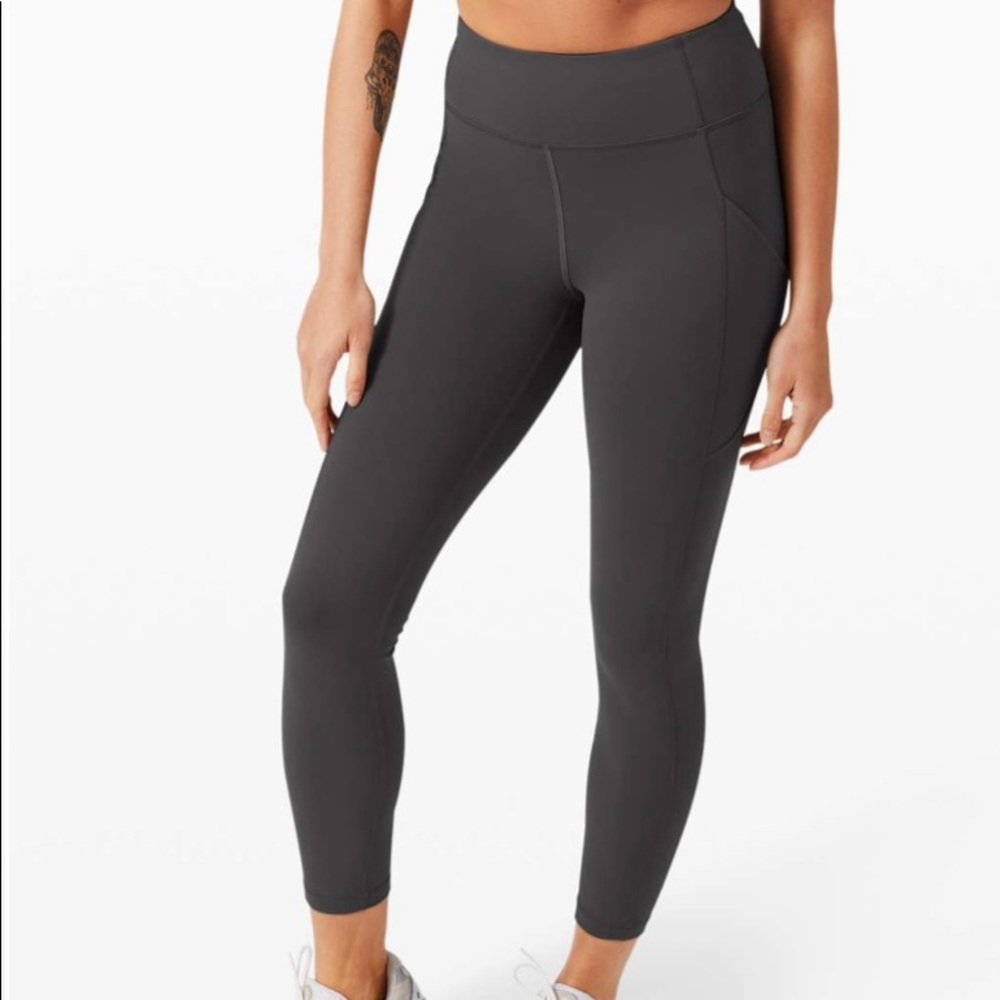 Invigorate High-Rise Tight 25”